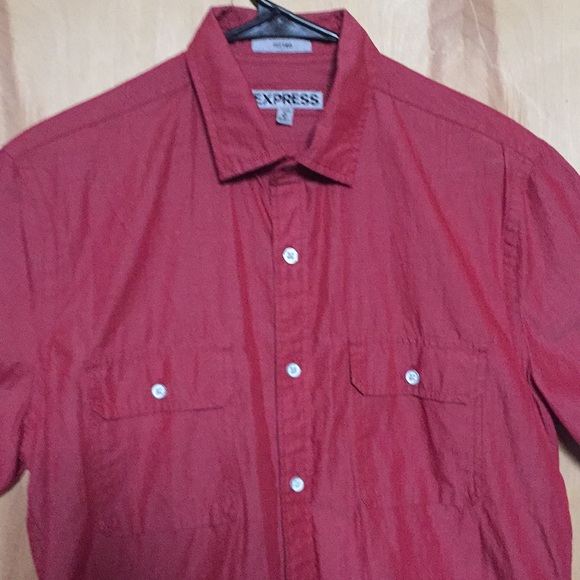 Express Button Down - Picture 4 of 6